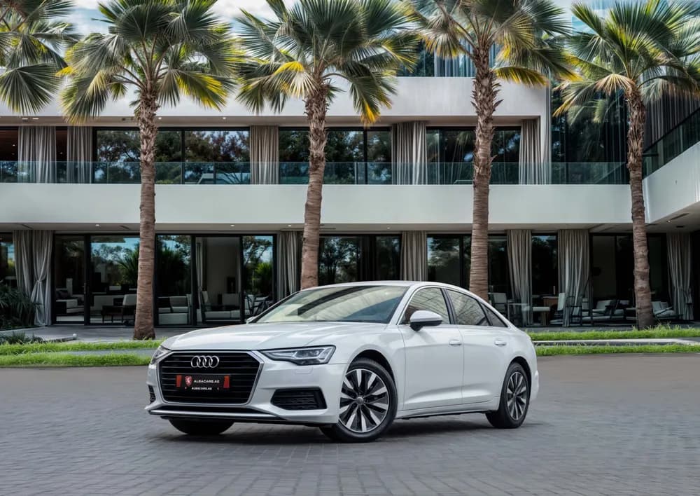 Used Audi A6 2020