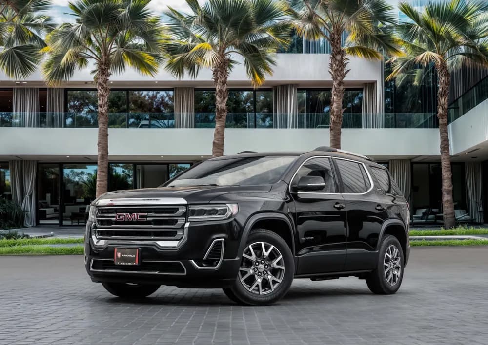Used GMC Acadia 2022