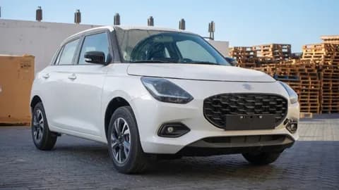 New Suzuki Swift 1.2L GLX 2026 New Suzuki Swift 1.2L GLX 2026 used_cars.forSale