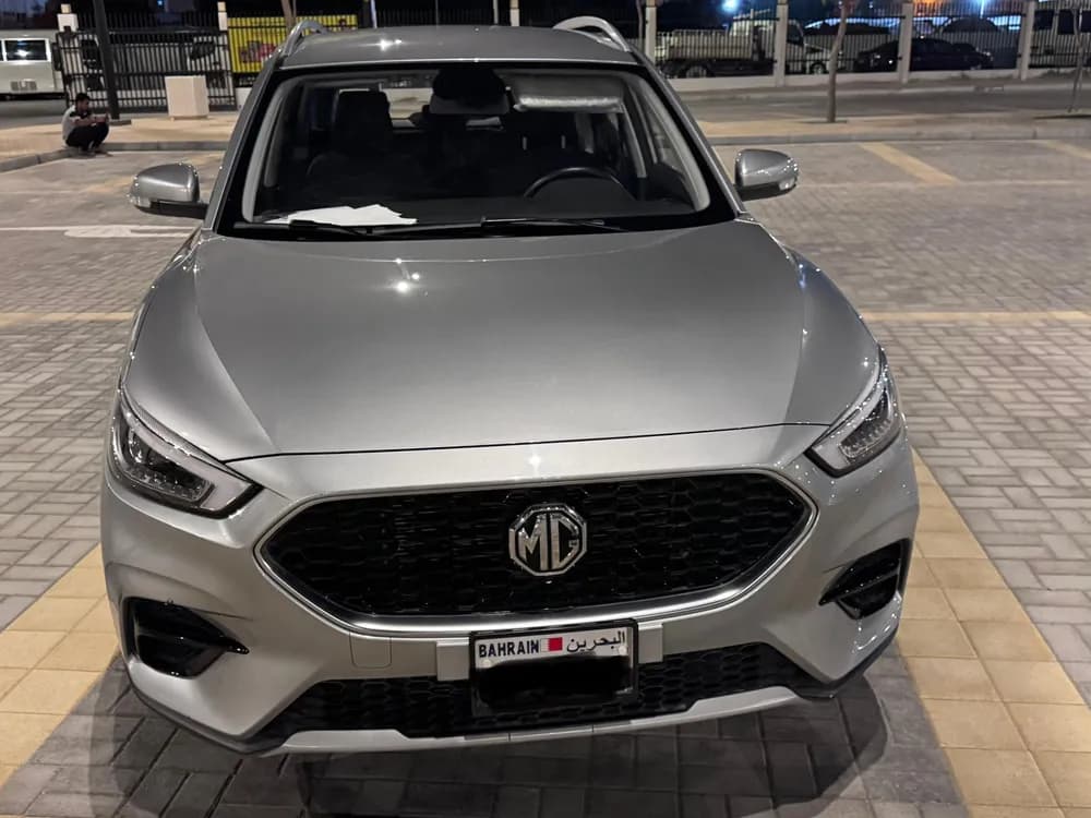 Used MG ZS 1.5L STD 2024