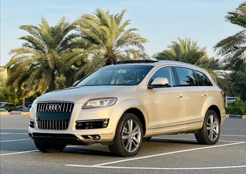 Used Audi Q7 3.0L (333 HP) 2010 Used Audi Q7 3.0L (333 HP) 2010 used_cars.forSale