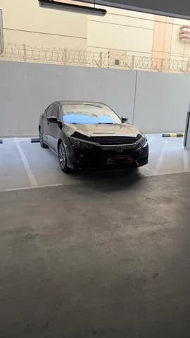 Used Honda Civic 1.6L DX Plus 2017 Used Honda Civic 1.6L DX Plus 2017 used_cars.forSale