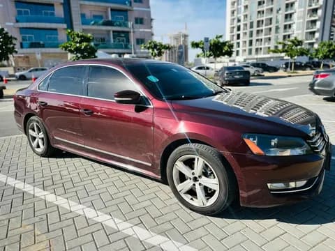 Used Volkswagen Passat 2.5L Highline 2013 Used Volkswagen Passat 2.5L Highline 2013 for sale