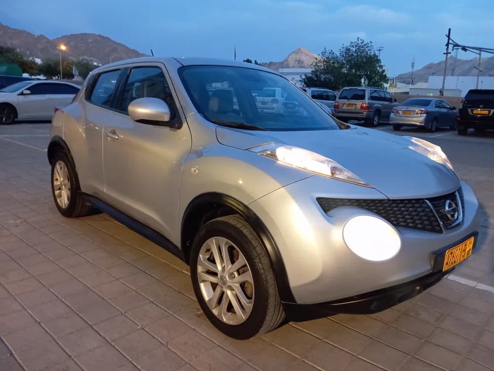Used Nissan Juke 1.6L S (Full Option) 2014 Used Nissan Juke 1.6L S (Full Option) 2014 used_cars.forSale