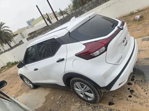 Used Nissan Kicks 1.6 SV 2021 Used Nissan Kicks 1.6 SV 2021 for sale