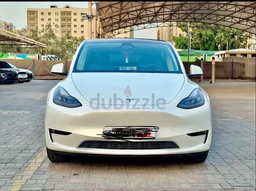 Used Tesla Model Y Long Range (RWD) 2022