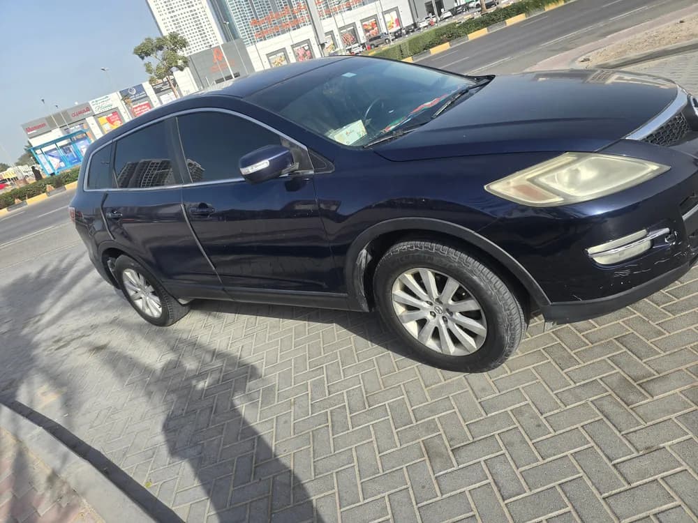 Used Mazda CX-9 4 Door 3.7L 2009