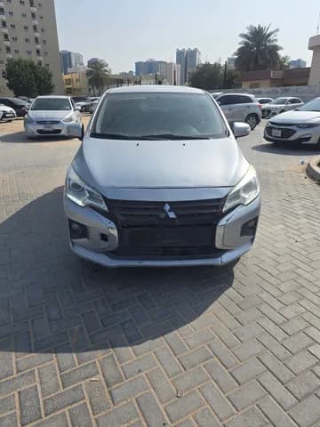 Used Mitsubishi Mirage 1.2 GLX 2021 Used Mitsubishi Mirage 1.2 GLX 2021 used_cars.forSale