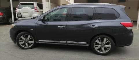 Used Nissan Pathfinder SV 4WD 2014 Used Nissan Pathfinder SV 4WD 2014 used_cars.forSale