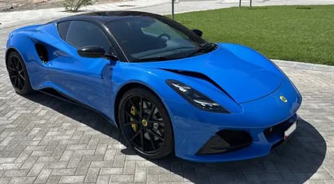Used Lotus Emira 3.5L Supercharged Launch Edition 2023 Used Lotus Emira 3.5L Supercharged Launch Edition 2023 used_cars.forSale