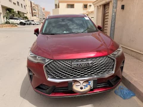 هافال H6 Sport 2.4L Elite 2024 مستعملة هافال H6 Sport 2.4L Elite 2024 مستعملة used_cars.forSale