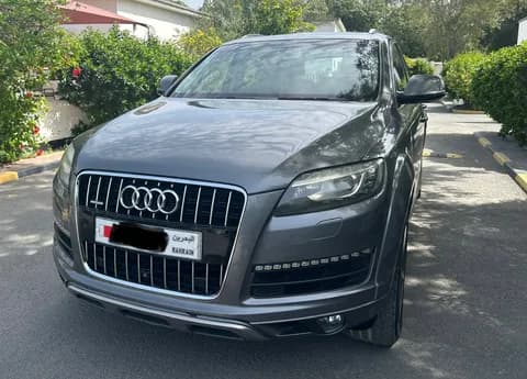 Used Audi Q7 3.0L (333 HP) 2015 Used Audi Q7 3.0L (333 HP) 2015 used_cars.forSale