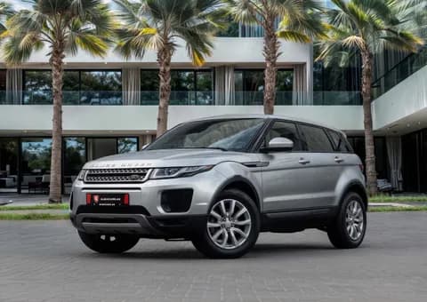 Used Land Rover Range Rover Evoque 2019 Used Land Rover Range Rover Evoque 2019 used_cars.forSale