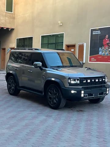Used Jetour T2 2.0T Luxury (4WD) 2026 Used Jetour T2 2.0T Luxury (4WD) 2026 used_cars.forSale