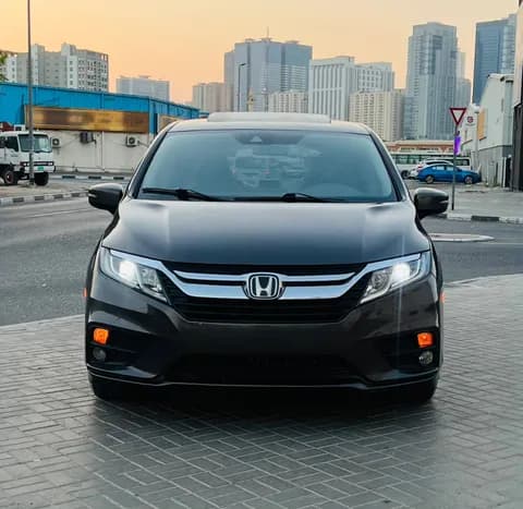 Used Honda Odyssey 3.5 EXL 2019 Used Honda Odyssey 3.5 EXL 2019 for sale