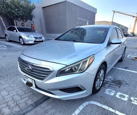 Used Hyundai Sonata 2.0L 2017 Used Hyundai Sonata 2.0L 2017 used_cars.forSale
