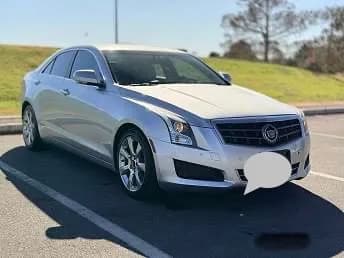 Used Cadillac ATS 3.6L Premium Luxury 2013