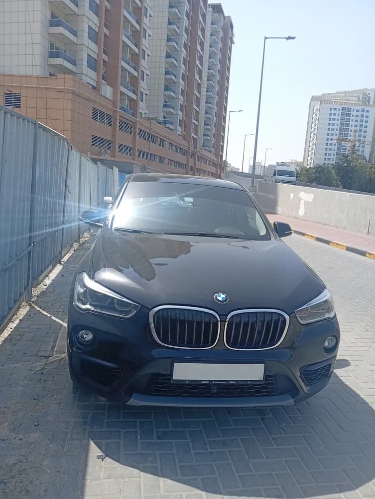 بي إم دبليو اكس1 sDrive 20i 2019 مستعملة