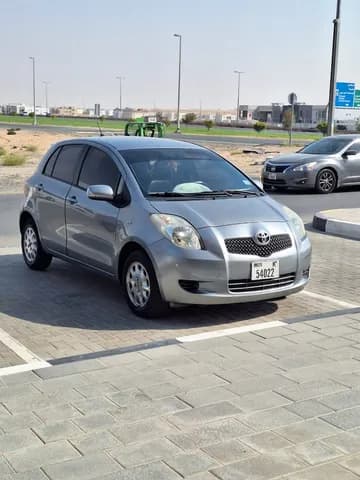 Used Toyota Yaris Hatchback 1.5L 2008 Used Toyota Yaris Hatchback 1.5L 2008 for sale