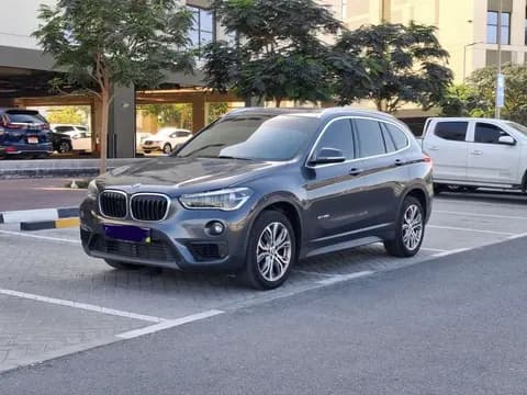 Used BMW X1 sDrive 20i 2018 Used BMW X1 sDrive 20i 2018 used_cars.forSale