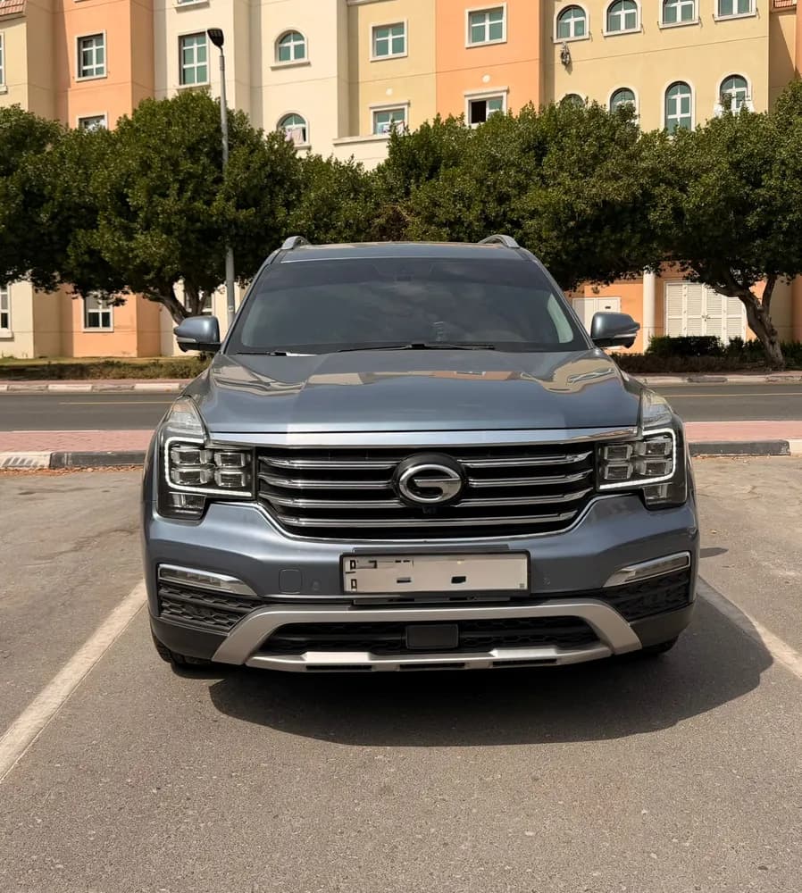 مستعملة جي أي سي GS8 2.0T GT 4WD 2019