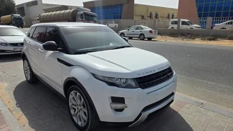 Used Land Rover Range Rover Evoque 2.0T R-Dynamic HSE (200 PS) 2014 Used Land Rover Range Rover Evoque 2.0T R-Dynamic HSE (200 PS) 2014 for sale
