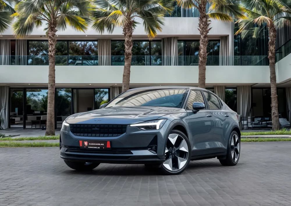 Used Polestar 2 2023
