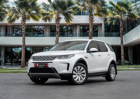 لاند روفر ديسكفري سبورت SE 2020 مستعملة لاند روفر ديسكفري سبورت SE 2020 مستعملة used_cars.forSale