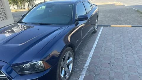 Used Dodge Charger R/T Road Track 5.7L 2014