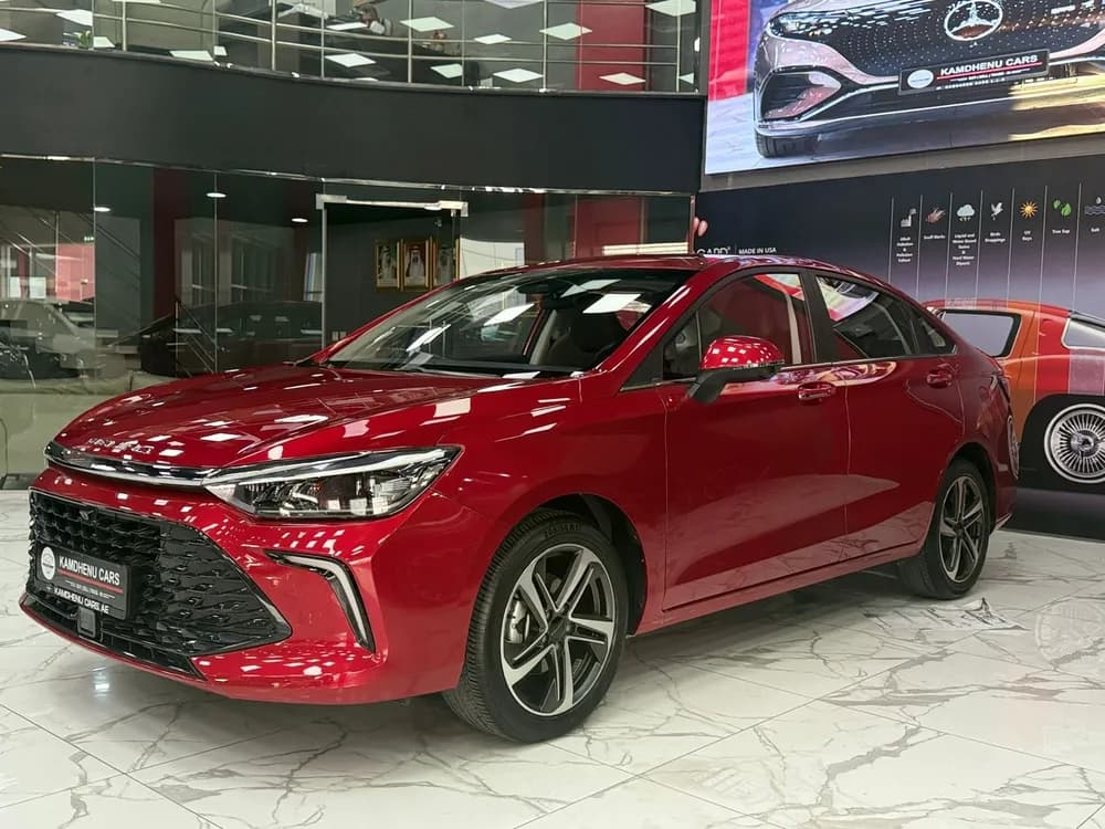 Used BAIC U5 Plus 1.5T Honor 2025