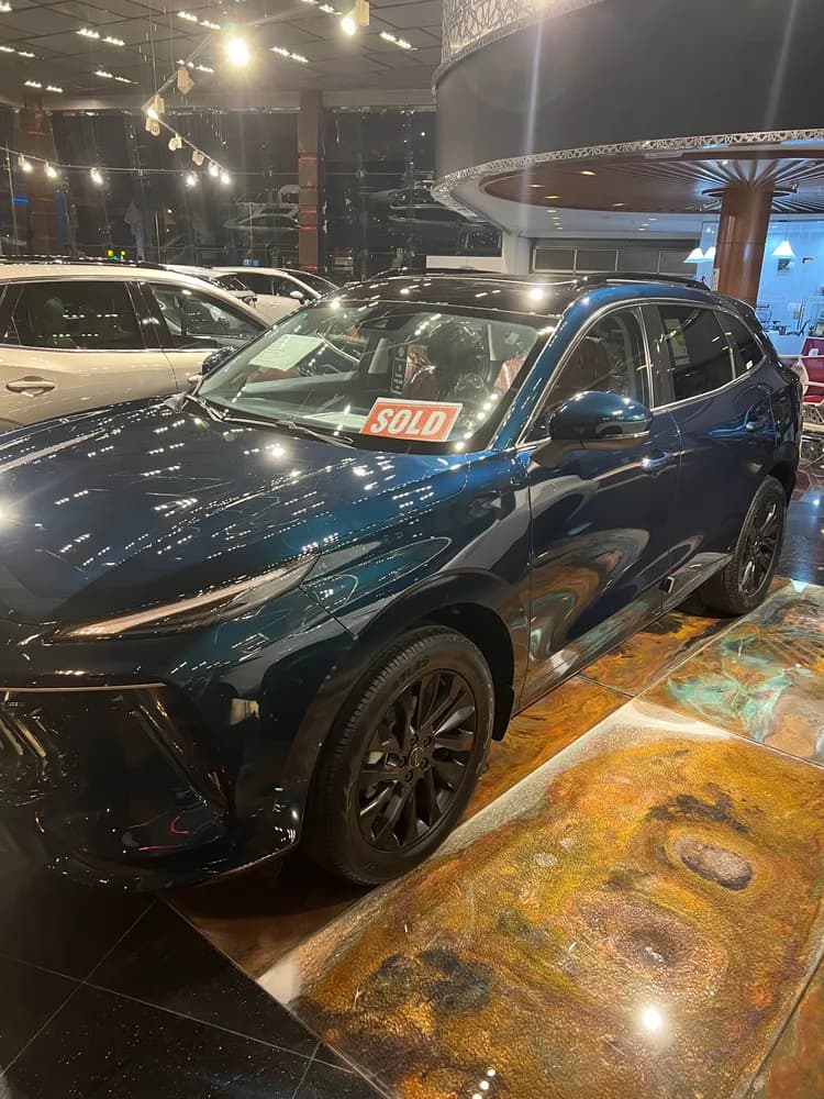 Used Dongfeng Forthing T5 EVO 1.5T 2023