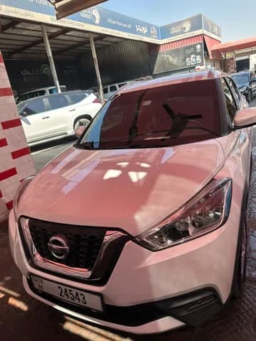 Used Nissan Kicks 1.6 S 2020 Used Nissan Kicks 1.6 S 2020 for sale