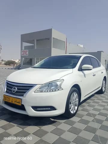 نيسان سنترا 1.6L SV 2020 مستعملة
