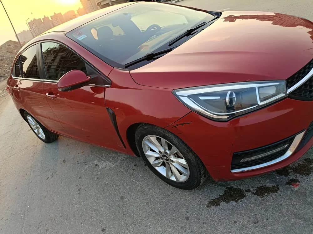 Used Chery Arrizo 5 1.5L (Basic) 2021
