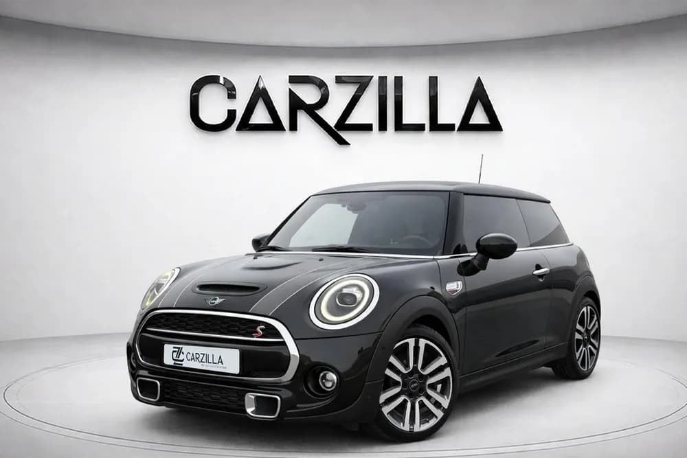 مستعملة ميني كوبر أس Cooper S 2020