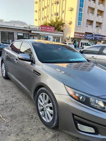 Used Kia Optima 2.4L GDI 2014 Used Kia Optima 2.4L GDI 2014 used_cars.forSale