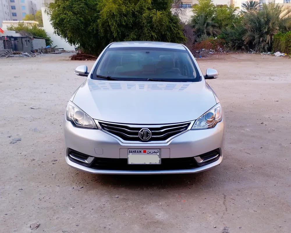 Used MG 360 1.5L STD 2018