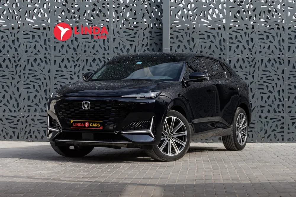 Used Changan UNI-K 2025