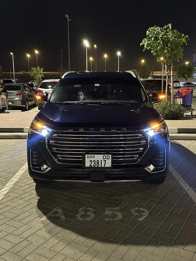 Used Jetour X90 Plus 2.0T Luxury 2024
