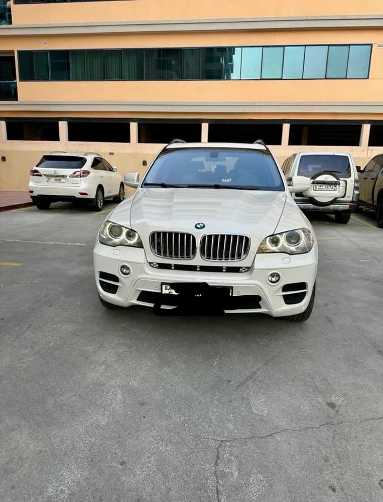 Used BMW X5 xDrive 35i 2012