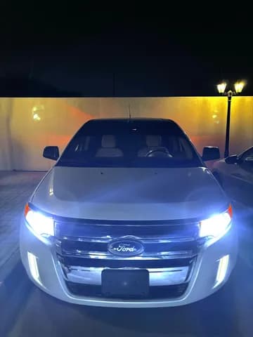 فورد إيدج 3.5L LTD 2013 مستعملة فورد إيدج 3.5L LTD 2013 مستعملة used_cars.forSale