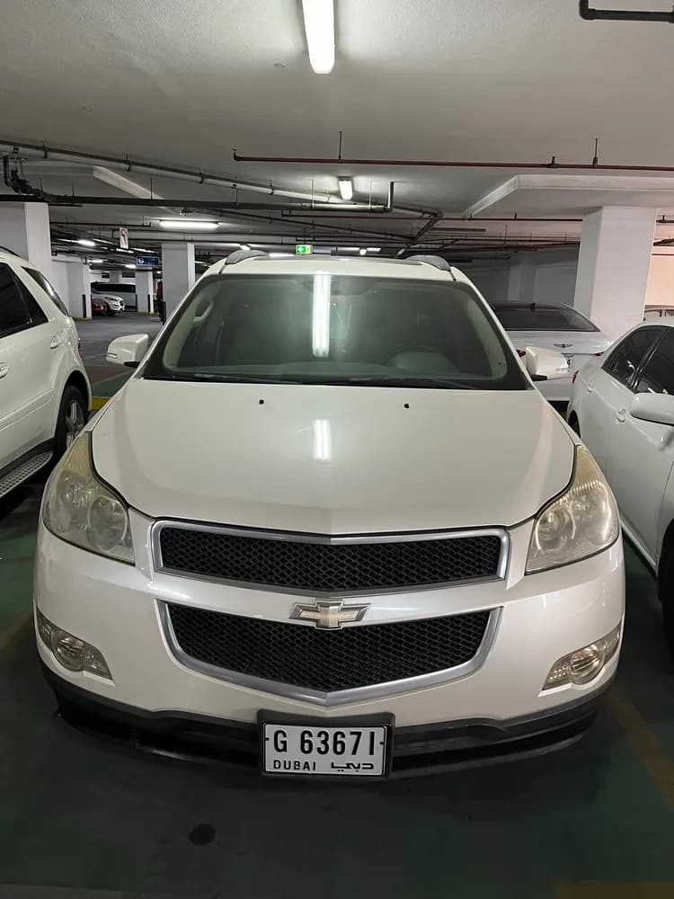 Used Chevrolet Traverse 3.6L LT 2011