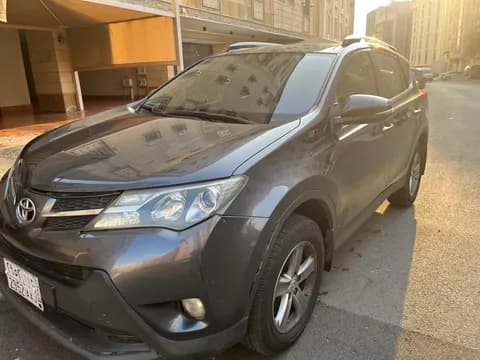 Used Toyota Rav4 2.5L 2WD EX 2013 Used Toyota Rav4 2.5L 2WD EX 2013 used_cars.forSale