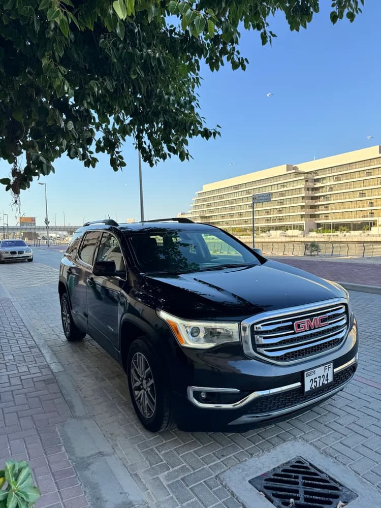 Used GMC Acadia 3.6L AT4 AWD 2019