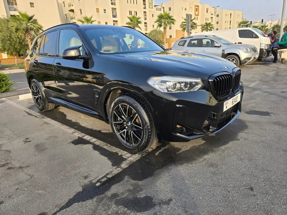 Used BMW X3 xDrive 30i Full Option 2020