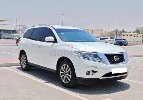 Used Nissan Pathfinder 3.5L SL 4WD (7 Seater) 2015 Used Nissan Pathfinder 3.5L SL 4WD (7 Seater) 2015 used_cars.forSale