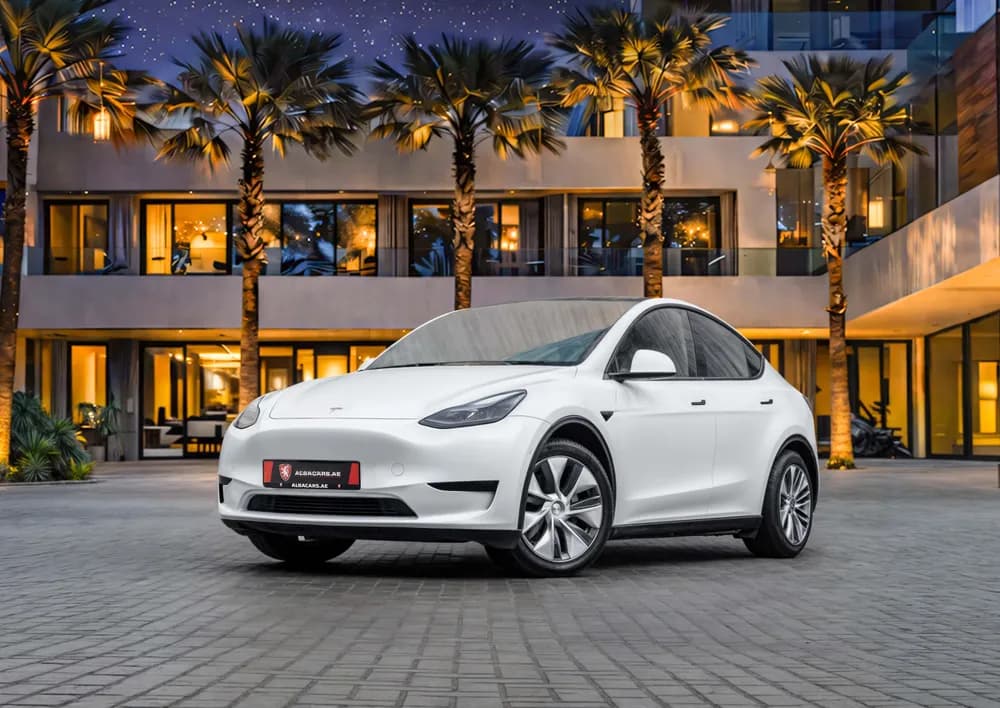 تسلا Model Y 2023 مستعملة