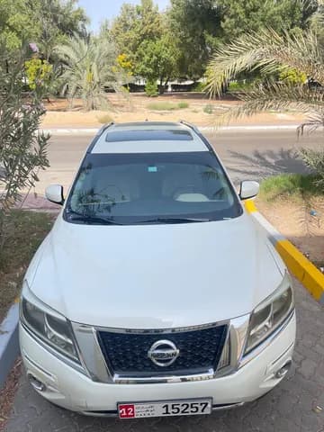 Used Nissan Pathfinder SV 4WD 2016 Used Nissan Pathfinder SV 4WD 2016 for sale