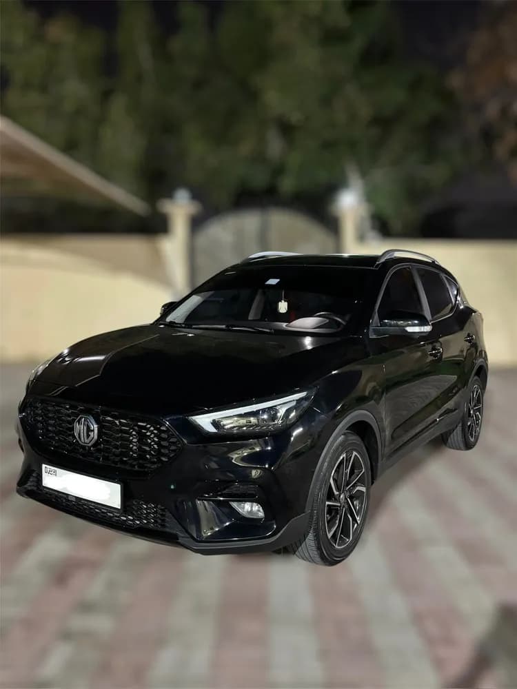 Used MG ZS 1.5L LUX 2024