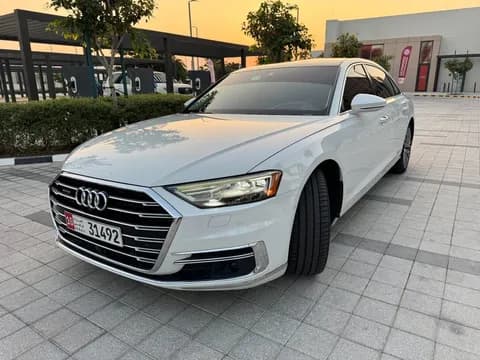 Used Audi A8 2019 Used Audi A8 2019 used_cars.forSale